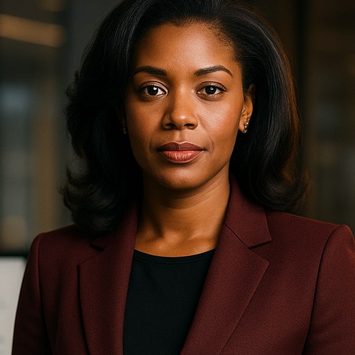 Portrait representing Donna, lender packages.